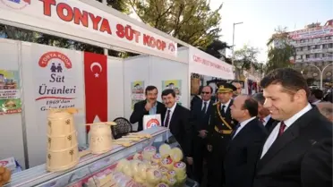 Cumhuriyet Kuruluşunun 90. Yıldönümü Trabzon'da Coşkuyla Başladı