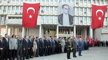 Cumhuriyetin 90. Yılı Kutlandı