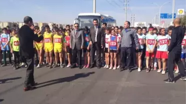 Diyarbakır'da Cumhuriyet Koşusu Yapıldı