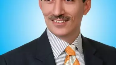 Ersin Kılıç AK Parti'den İstifa Etti
