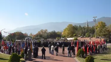 Karabük'te Cumhuriyet Bayramı Kutlamaları Başladı