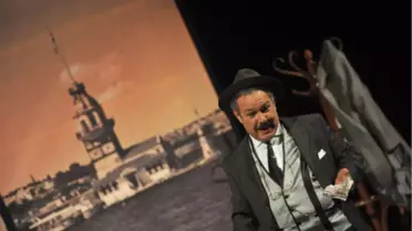 KBT Yahya Kemal'in Anısına Özel Gösterim Gerçekleştirdi