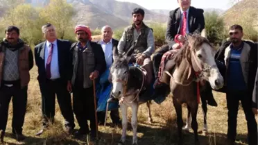 Keskin ve Öğüt Yaylada Aşiretle Buluştu