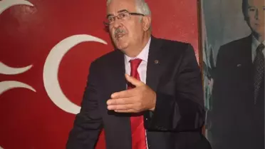 MHP Kastamonu İl Bakanı İlhan Engin;
