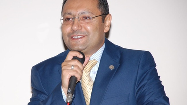 Mukadder Temur Saadet Partisi (Sp) Buca İlçe Başkanı Oldu