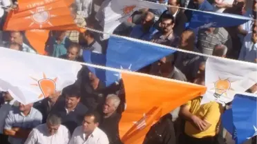 Musa Mutlu AK Parti'den Erdemli'ye Aday