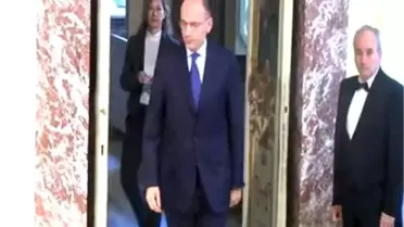 Myanmarlı muhalif lider Aung San Suu Çii, İtalya'da