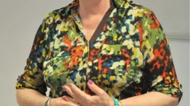 Ödüllü Amerikalı Yazar İzmir Üniversitesi'ne Konuk Oldu