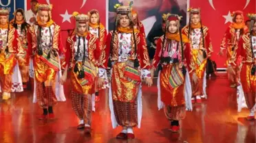 Özel Sanko Okulları'nda Cumhuriyet Coşkusu