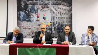 Özgür Suriye Akademisyenler Birliği Kuruldu