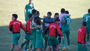 Süper Amatörde Üç Haftada 47 Gol