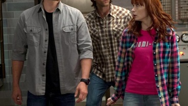 Supernatural Yeni Bölümüyle CW'de