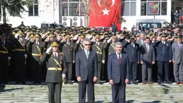 Tokat'ta, 29 Ekim Cumhuriyet Bayramı