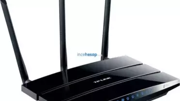 Tp Link Tl-Wdr4300 Kablosuz Dual Band Gigabit Router