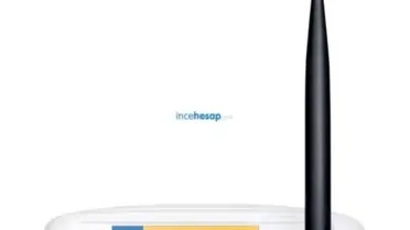 Tp-Link Tl-Wr740n Kablosuz Router