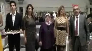 Antalya'da Türk Damada Yunan Gelin