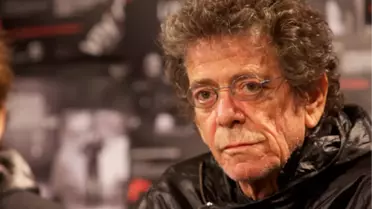 Ünlü Rockçu Lou Reed Hayatını Kaybetti
