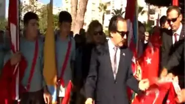 Vali ile belediye başkan vekili arasında gerginlik (2)