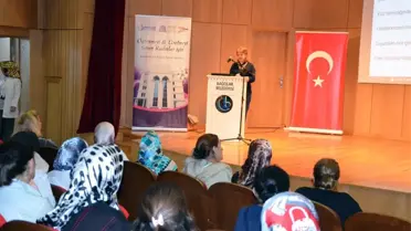 Bağcılar'da Ağız ve Diş Sağlığı Semineri Düzenlendi