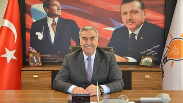 AK Parti İzmir İl Başkanı Ömer Cihat Akay, 29 Ekim Cumhuriyet Bayramı Mesajı Yayınladı
