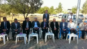 Bakan Şimşek, Kalkan'ın Taziyesindeydi