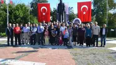 Bozyazı'da Cumhuriyet Bayramı Coşkusu