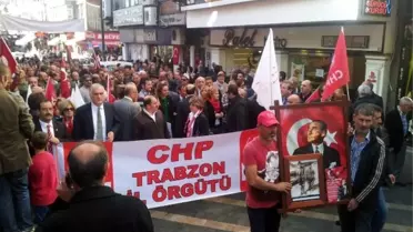 CHP Trabzon'da Cumhuriyet Bayramını Horonla Kutladı