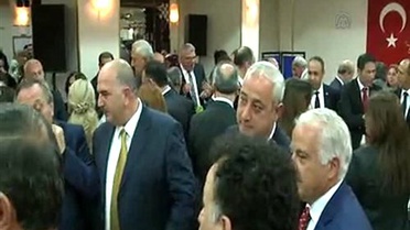 Yalova'da Cumhuriyet Resepsiyonu Düzenlendi