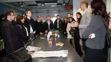 Egeli İhracatçılar Avrupa'da Fırsat Oluşturuyor