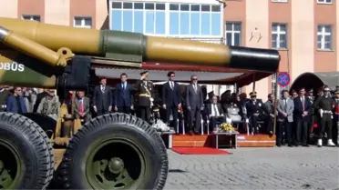 Erciş'te Cumhuriyet Bayramı Kutlamaları
