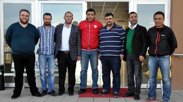 Erkekler Bölgesel Basketbol Ligi