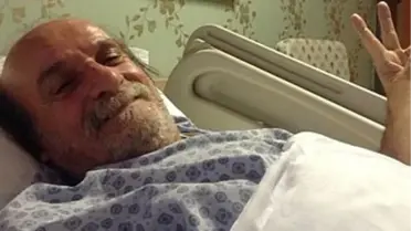 Ertuğrul Kürkçü İlk Mesajını Hastane Yatağında Verdi
