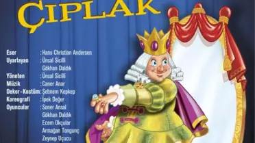Eti, 'Kral Çıplak' ile Perde Açtı