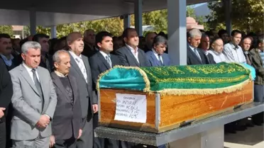 İhsan Kalı Toprağa Verildi