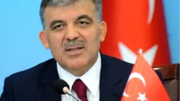 Marmaray'ın Açılış Töreni-Cumhurbaşkanı Gül.