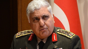 Orgeneral Özel: Bir Süre Sonra Beni de Bulamayabilirsiniz
