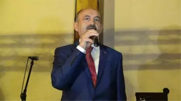 Sağlık Bakanı Müezzinoğlu: 'Balkanlara ve Rumeli'ye Sevgi Hoşgörü Getirdik'