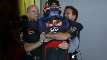 Sebastian Vettel, Formula 1 Dünya Şampiyonluğunu İlan Etti