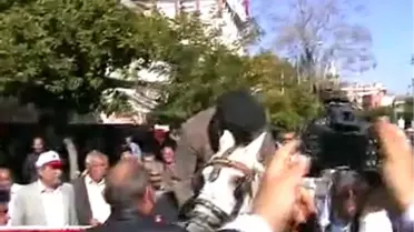 Tarsus'ta CHP'ye katılım