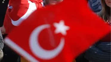 Tokat'ta 29 Ekim Cumhuriyet Bayramı