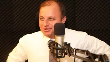 Üzümlü Belediye Başkanı, Radyo Programına Konuk Oldu