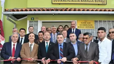 Yıldırım Değirmenlikızık Konağı'na Kavuştu