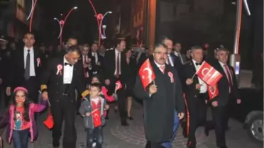 Türkiye'nin Her Kesiminde Cumhuriyet Etkinlikleri Düzenlendi