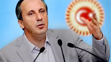Chp'li İnce: Dertleri Sadece Seçim Öncesinde Türban Mağduriyeti Yaratmak