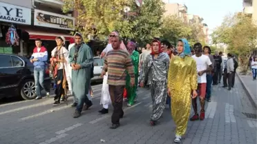 Düğün Gibi Asker Eğlencesi