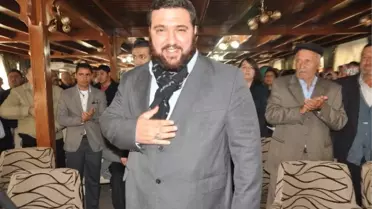 Elbistan, Osmanlı Torununu Ağırladı