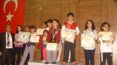 GKV'lilerin Satrançta Dört Dörtlük Şampiyonluğu