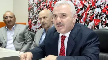 Kaldırım, Aday Adaylığını Açıkladı