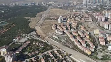 Gökçek, ODTÜ Yolunun Fotoğraflarını Twitter'dan Paylaştı