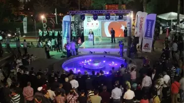 Moder 5. Otomotiv Güz Şenliği Başladı